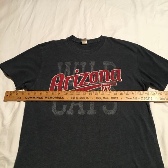 Arizona Wildcats New Agenda Tshirt- - Picture 3 of 7